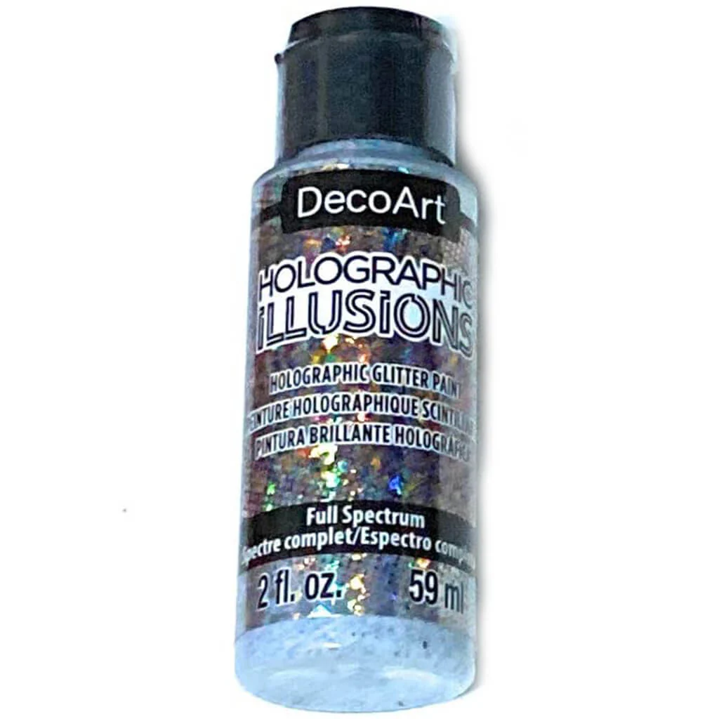 Holographic Glitter Paint 2oz - Image 11