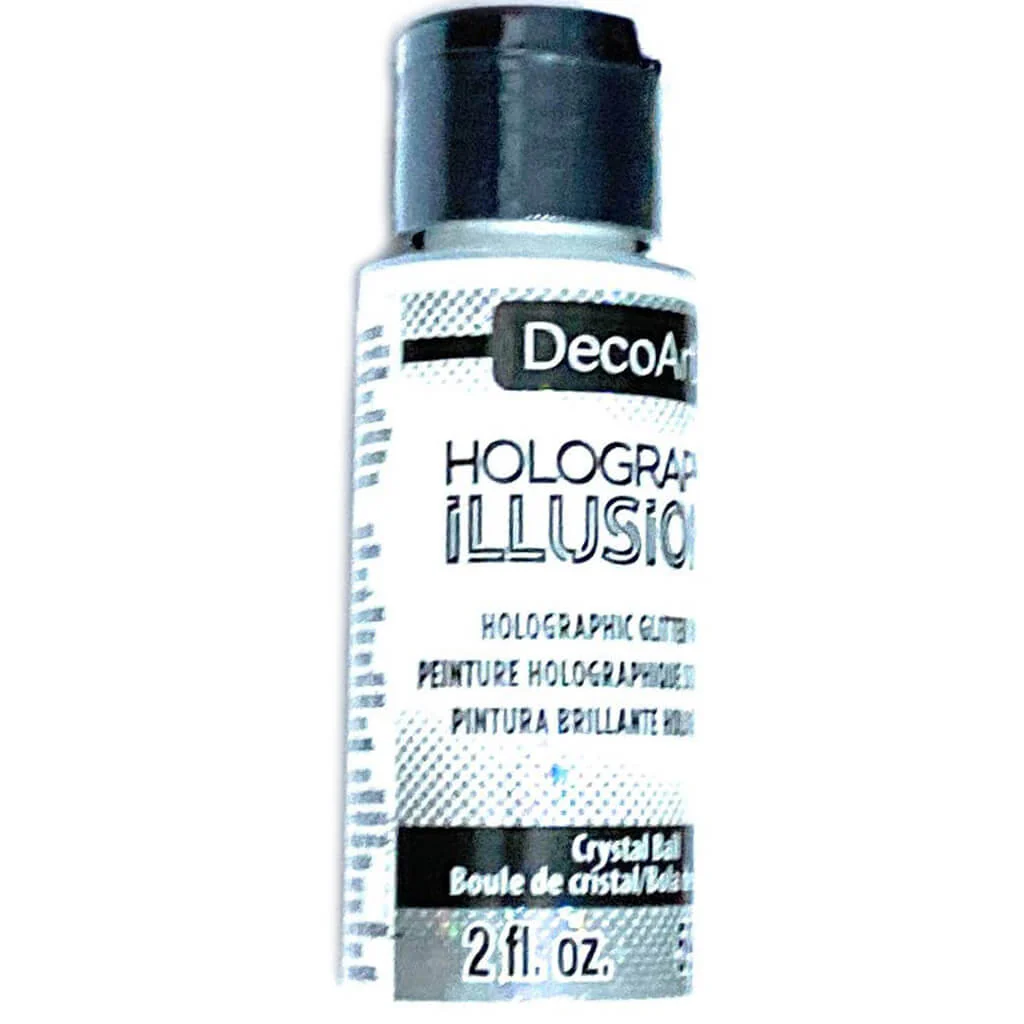 Holographic Glitter Paint 2oz - Image 2