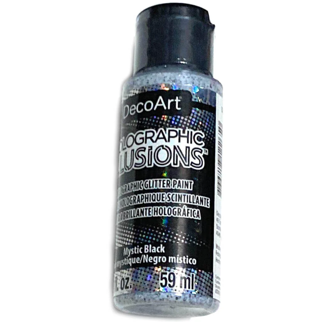 Holographic Glitter Paint 2oz - Image 9