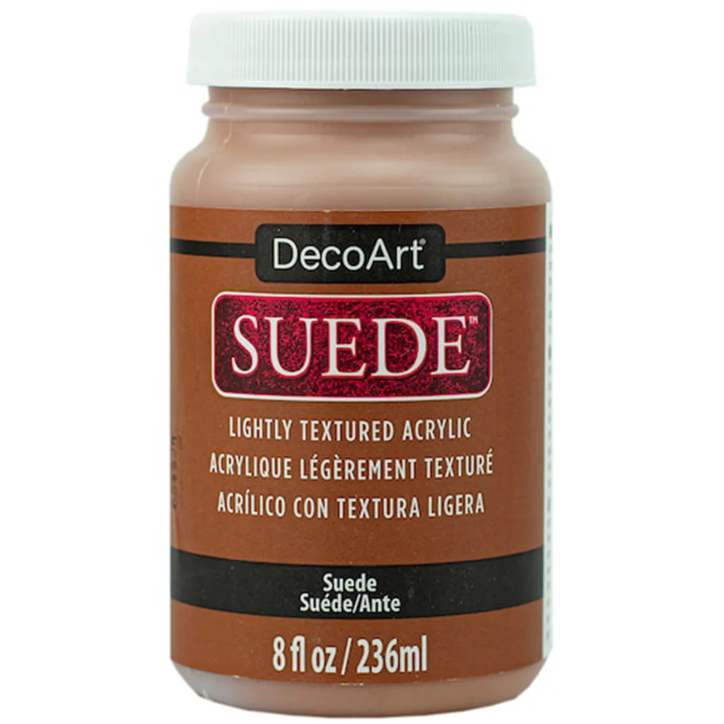 Decoart Suede Paint 8oz - Image 10
