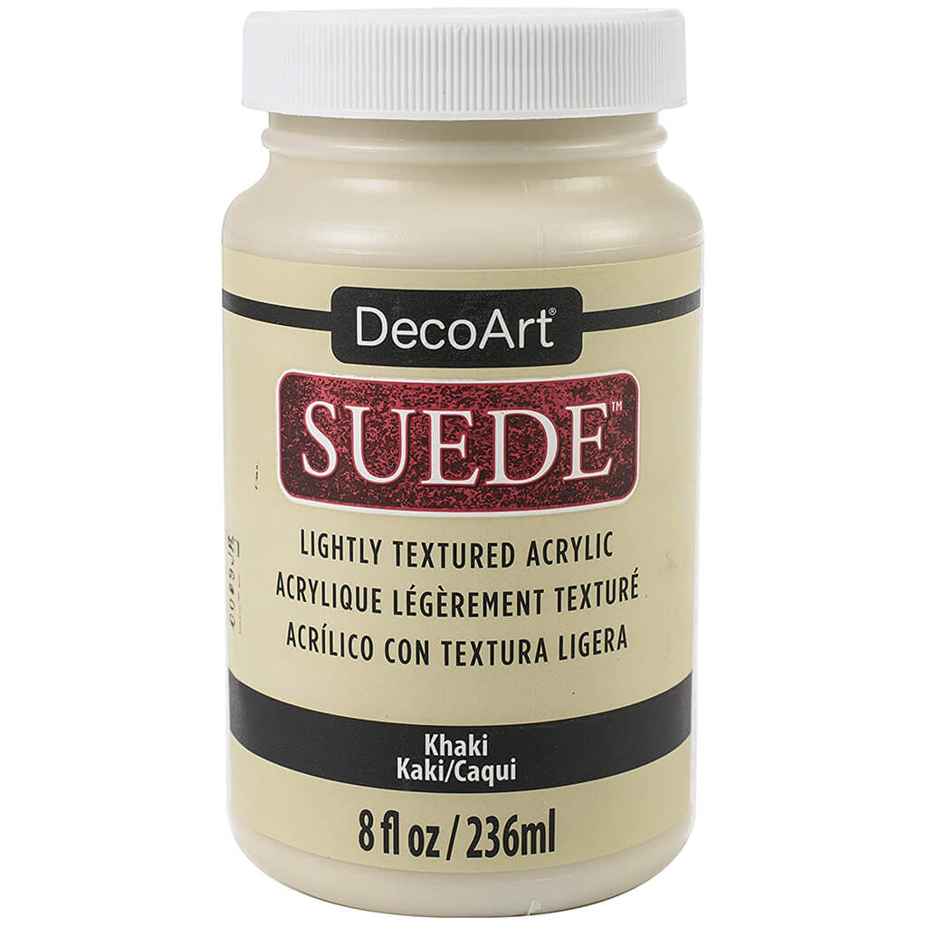Decoart Suede Paint 8oz - Image 4