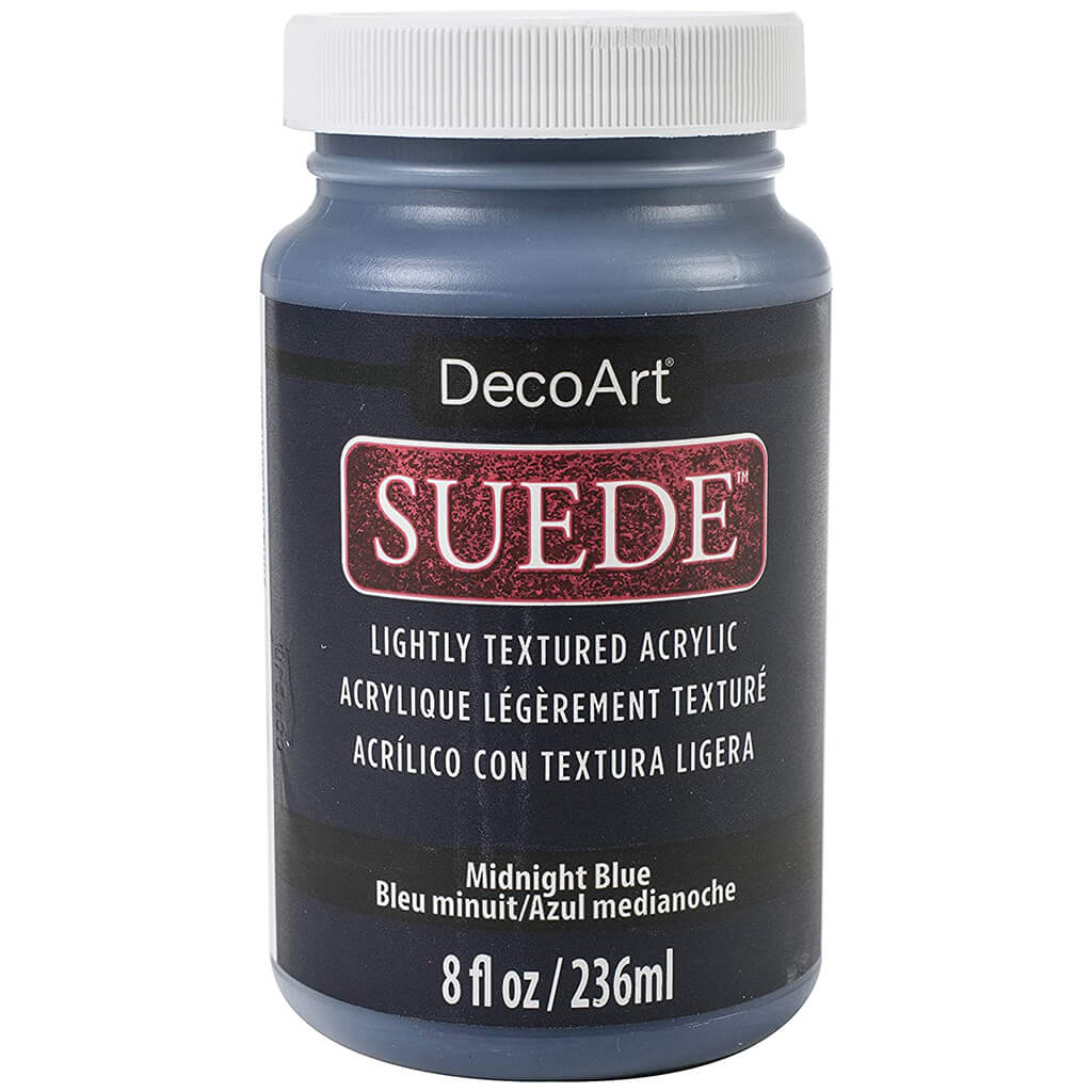 Decoart Suede Paint 8oz - Image 7