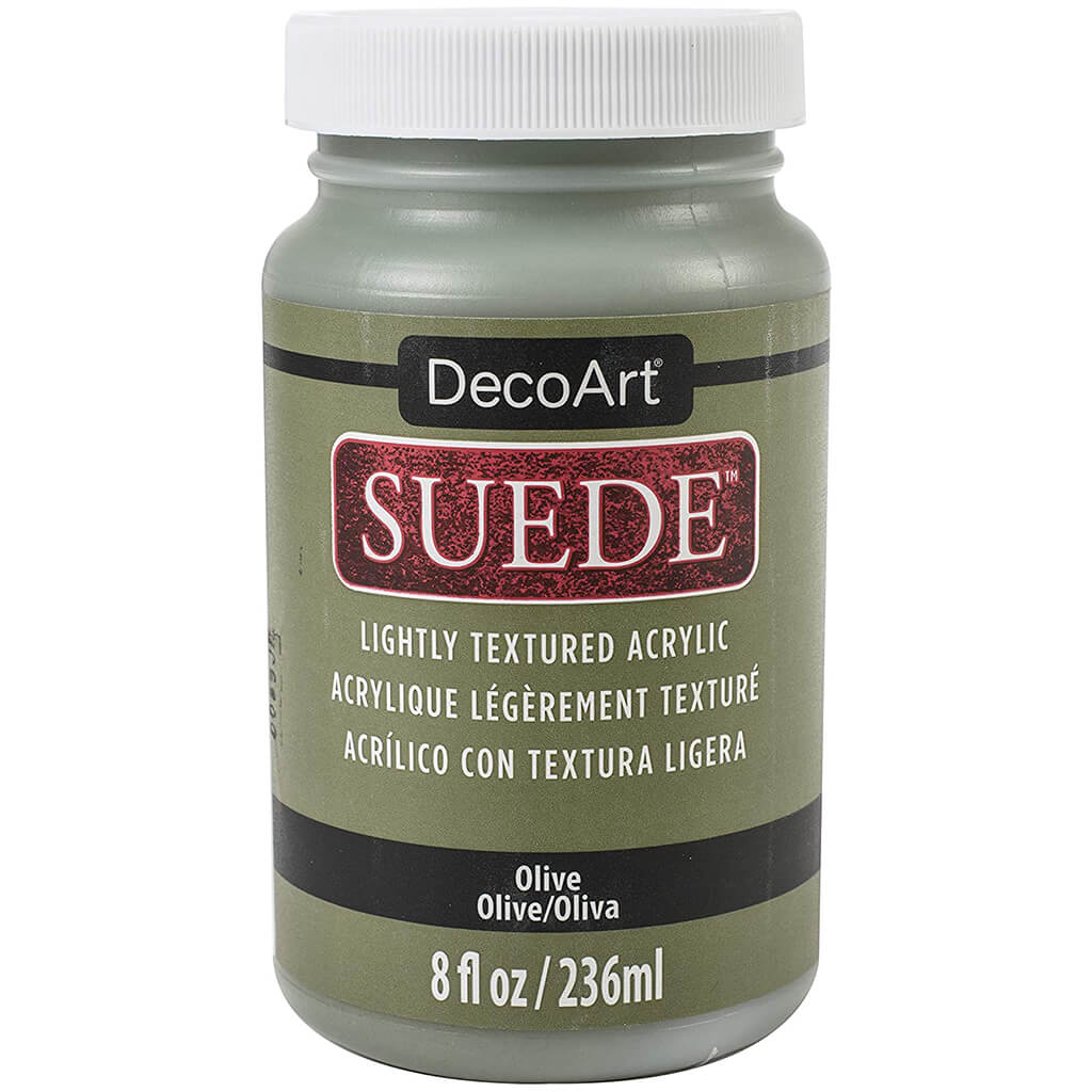Decoart Suede Paint 8oz - Image 8