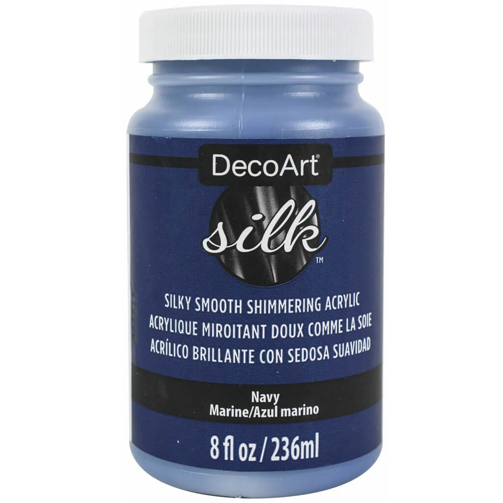 Americana Silk Paint 8oz - Image 2