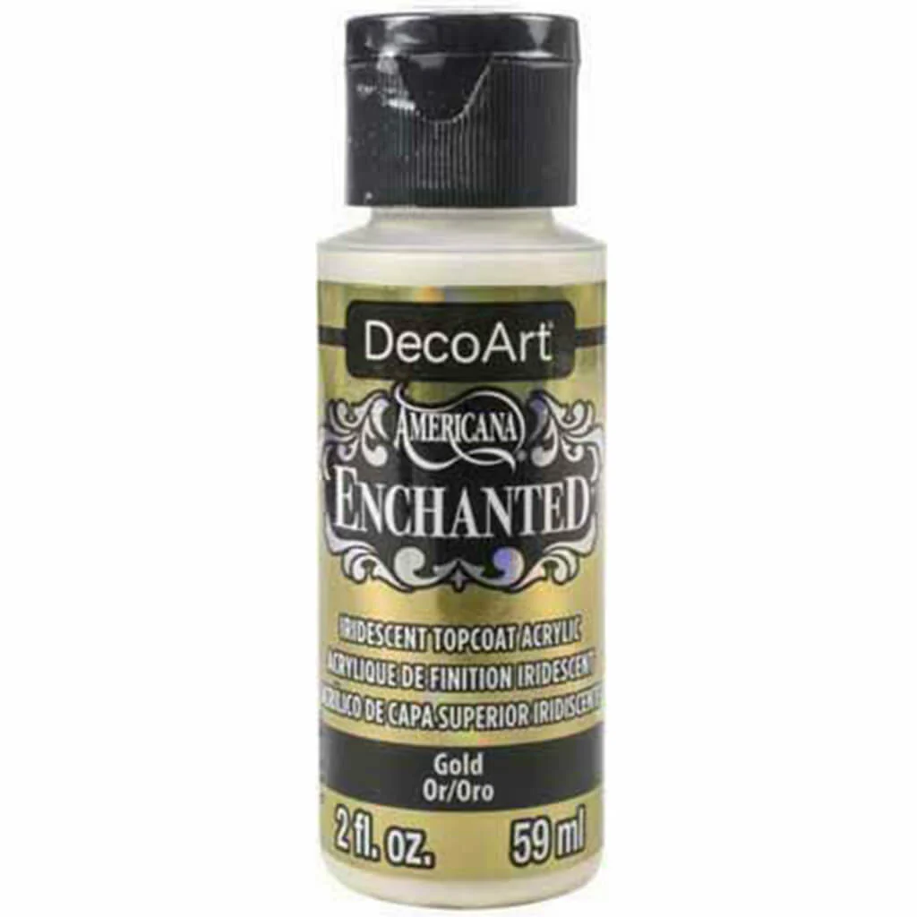 Decoart Enchanted Paint 2oz - Image 2