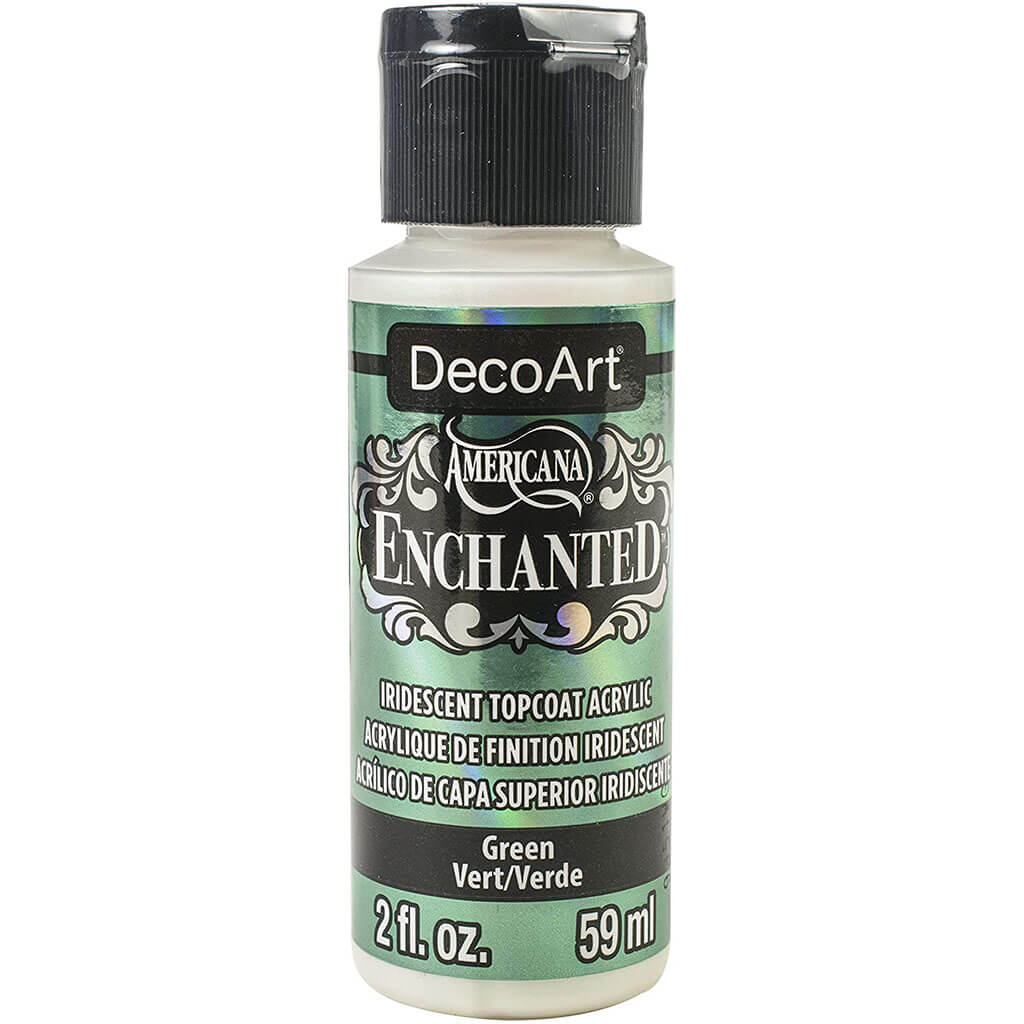 Decoart Enchanted Paint 2oz - Image 3
