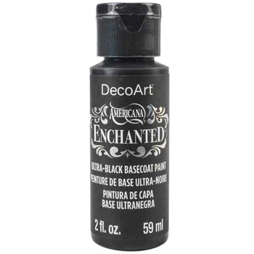 Decoart Enchanted Paint 2oz - Image 6