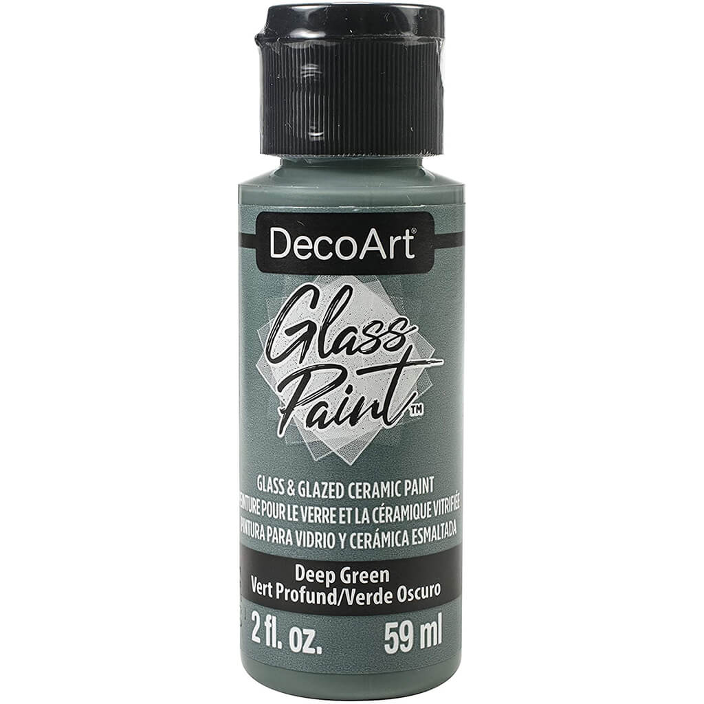 Decoart Glass Paint 2oz - Image 4