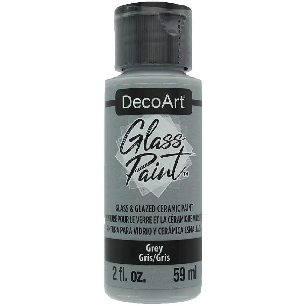 Decoart Glass Paint 2oz - Image 5