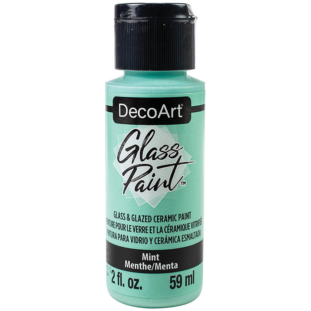 Decoart Glass Paint 2oz - Image 6