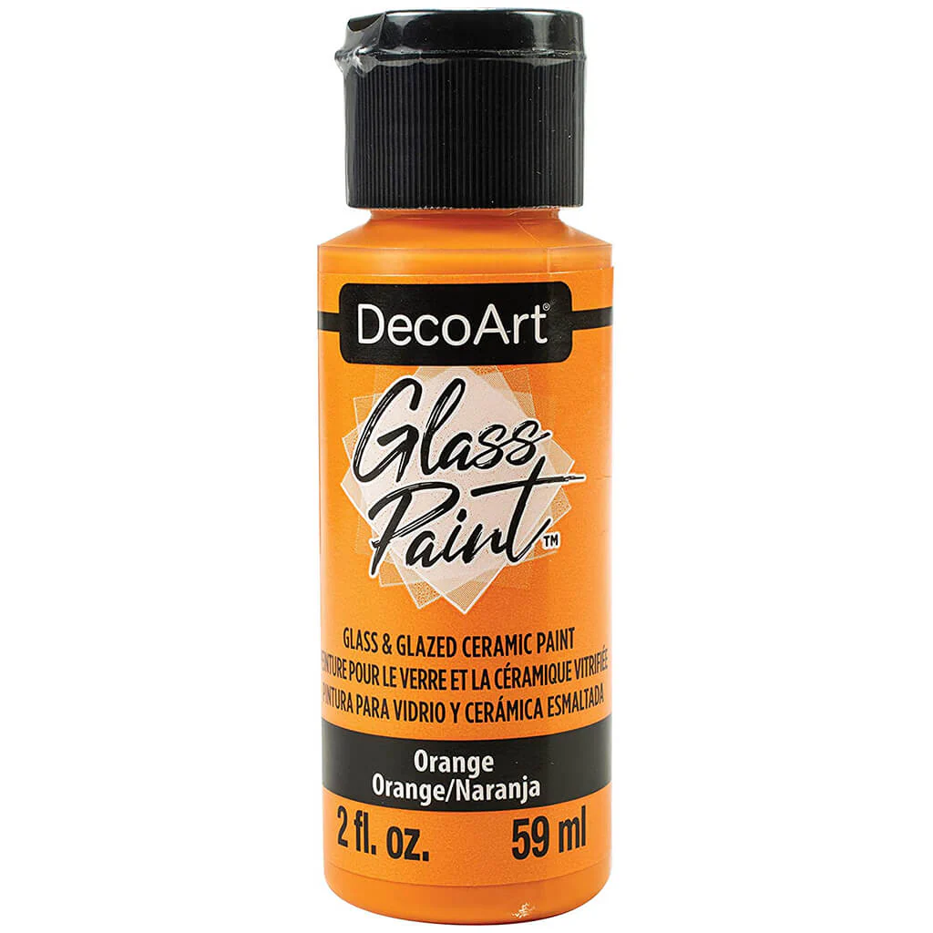 Decoart Glass Paint 2oz - Image 8