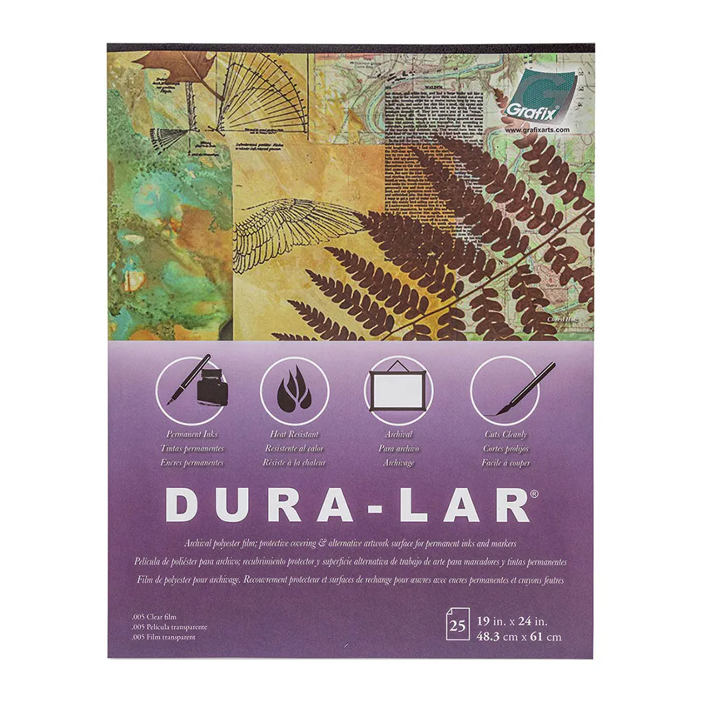 PAD 005 CLR ACTE 19X24"