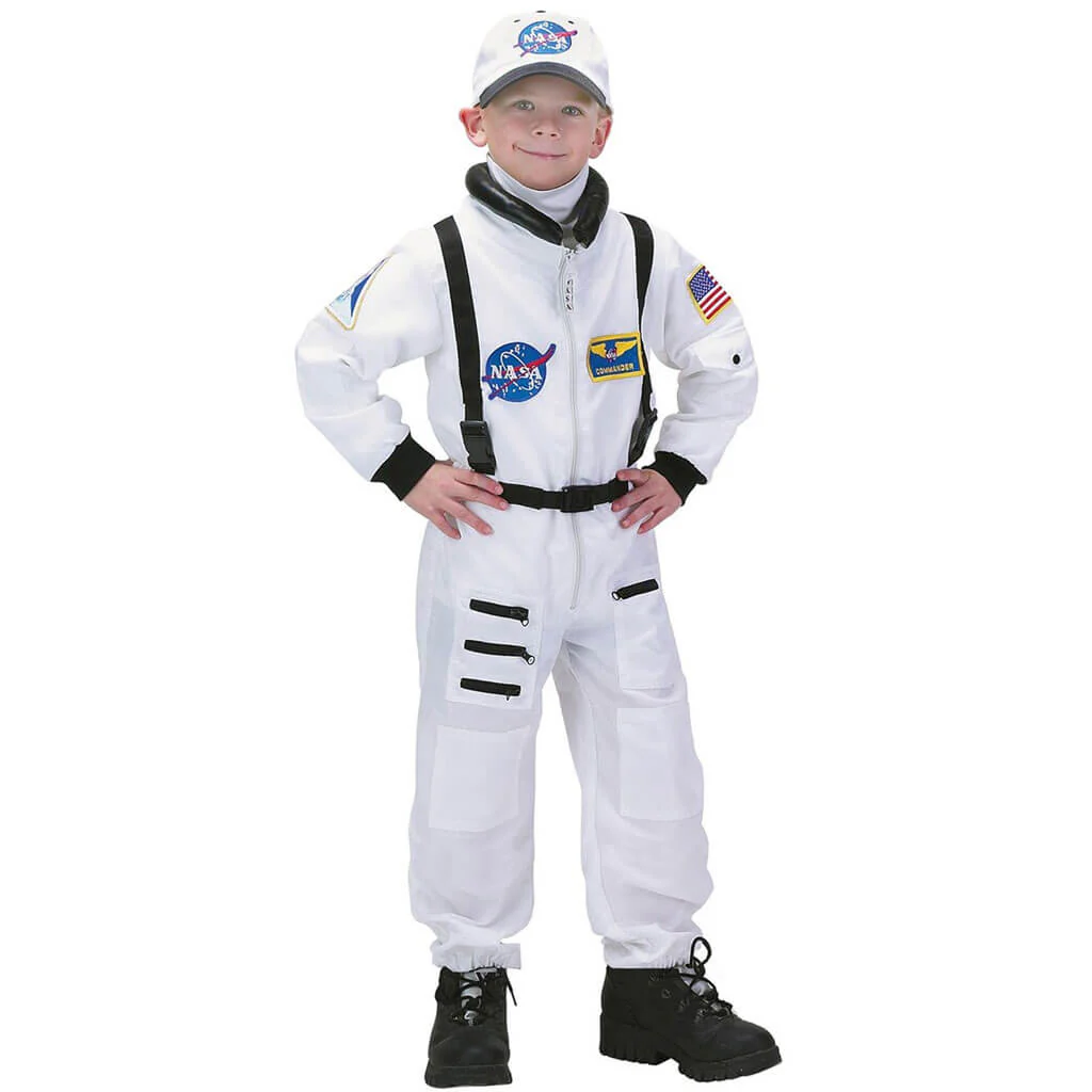 Boy Astronaut Costume - Image 2