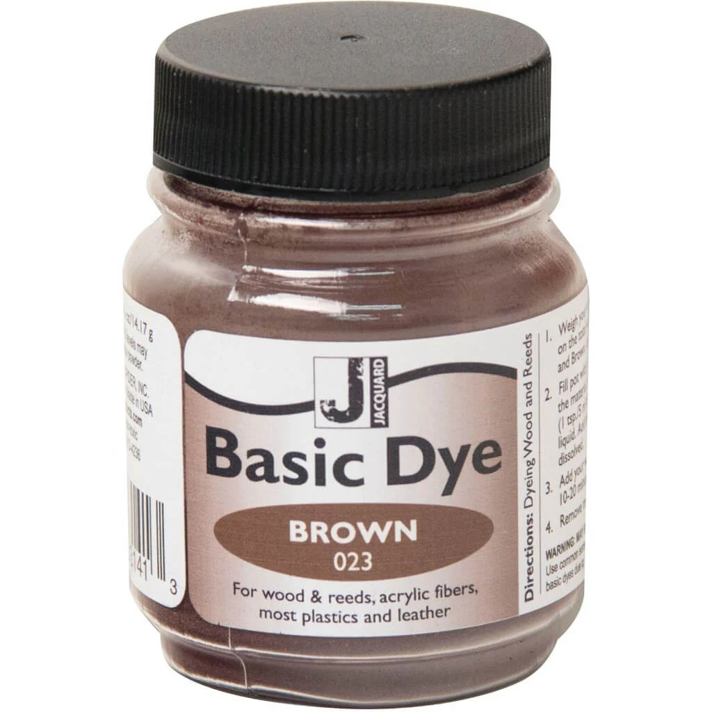 Jacquard Basic Dyes 0.5oz - Image 3
