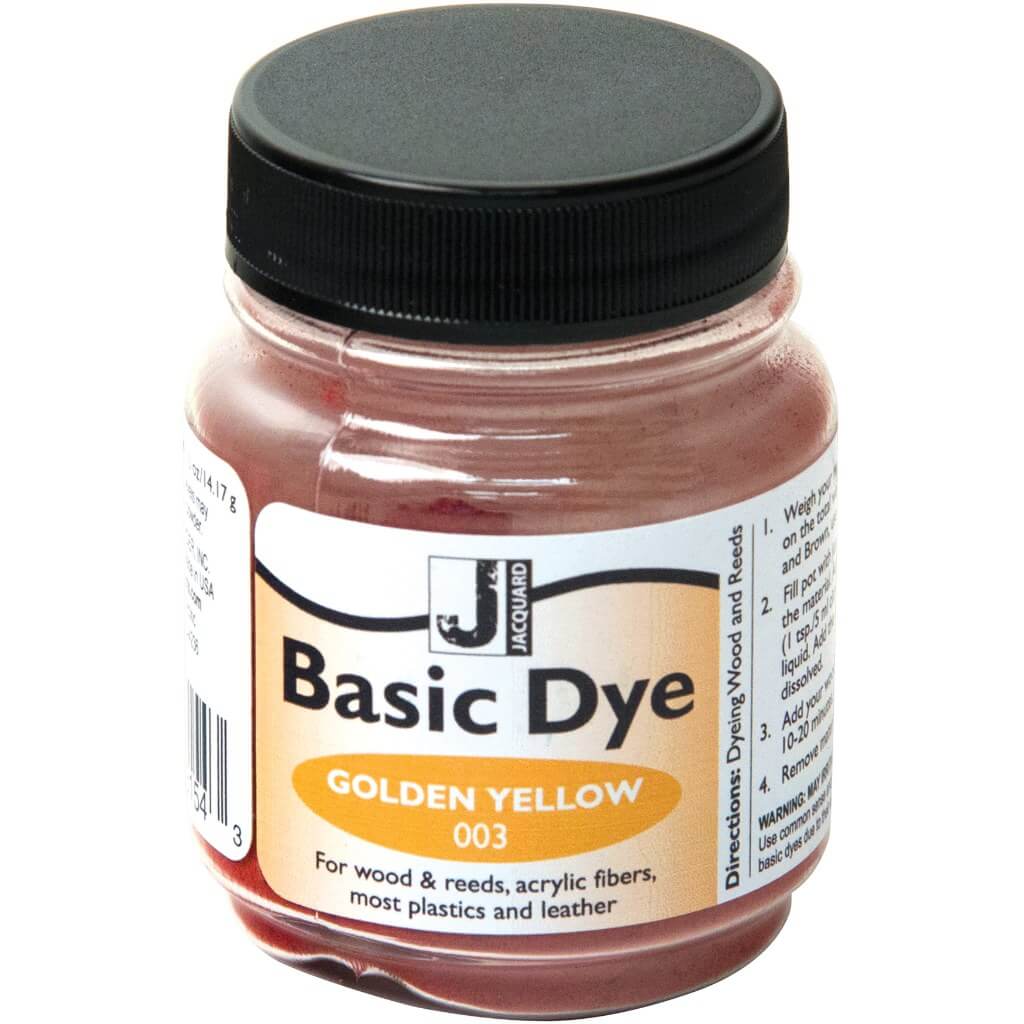 Jacquard Basic Dyes 0.5oz - Image 4