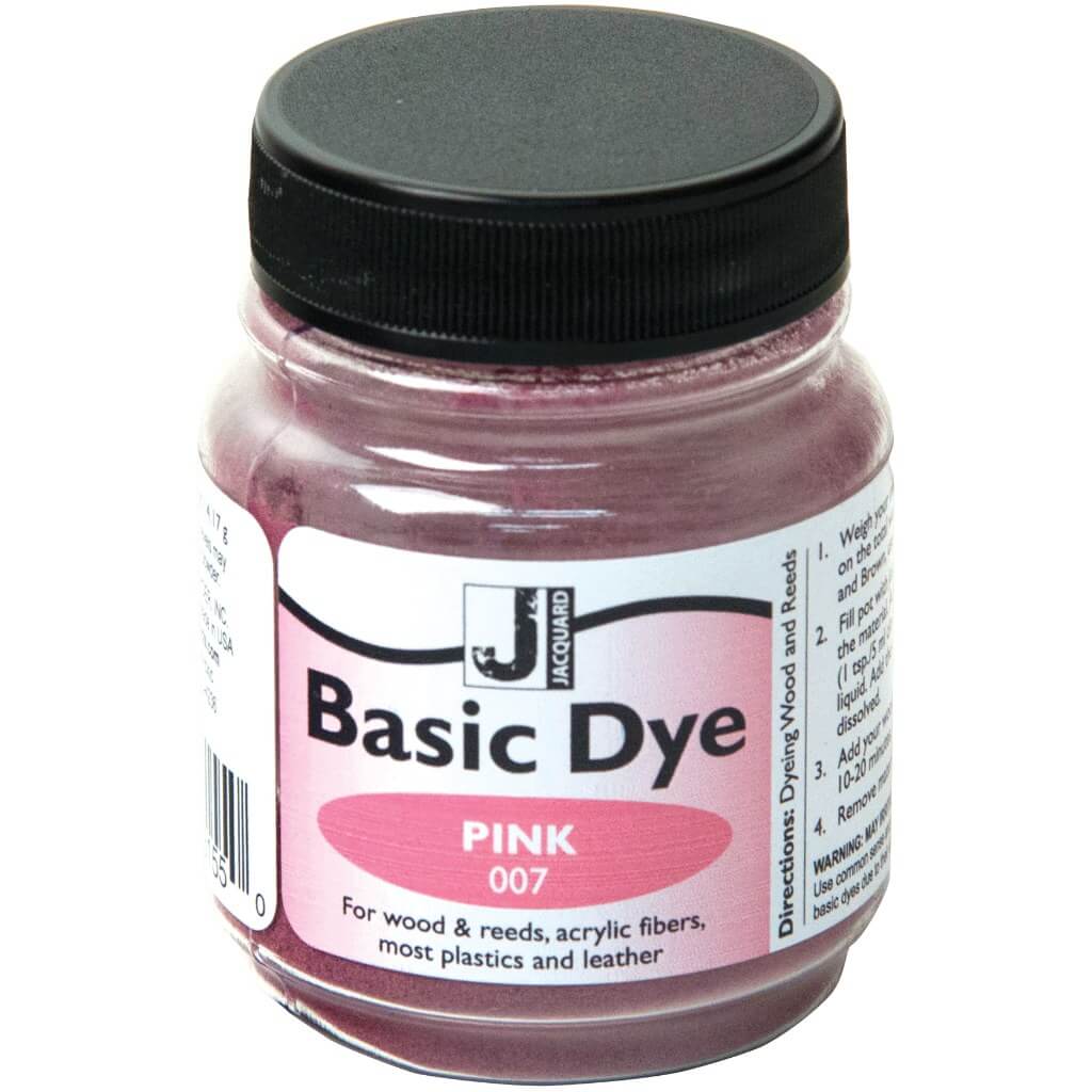 Jacquard Basic Dyes 0.5oz - Image 8