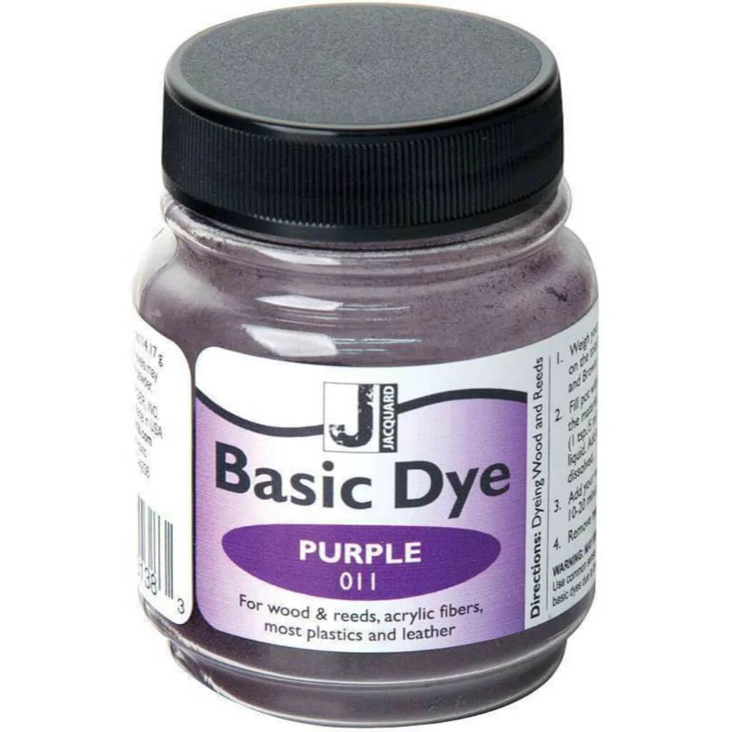 Jacquard Basic Dyes 0.5oz - Image 9