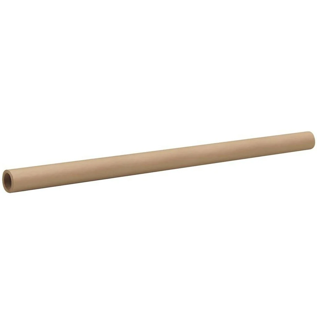 Heavyweight Natural Kraft Roll 48in x 25ft 1 Roll