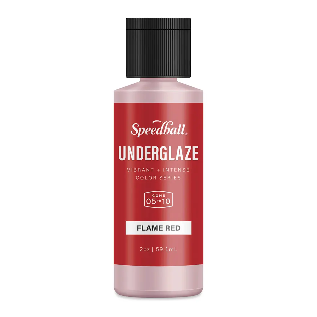 Speedball Ceramic Underglaze 2oz – Vibrant Colors for Pottery & Ceramics - Image 11