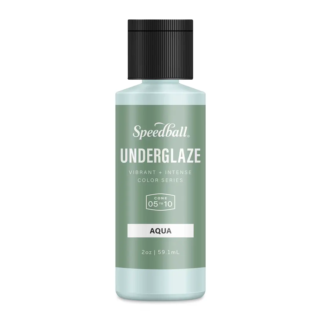 Speedball Ceramic Underglaze 2oz – Vibrant Colors for Pottery & Ceramics - Image 12