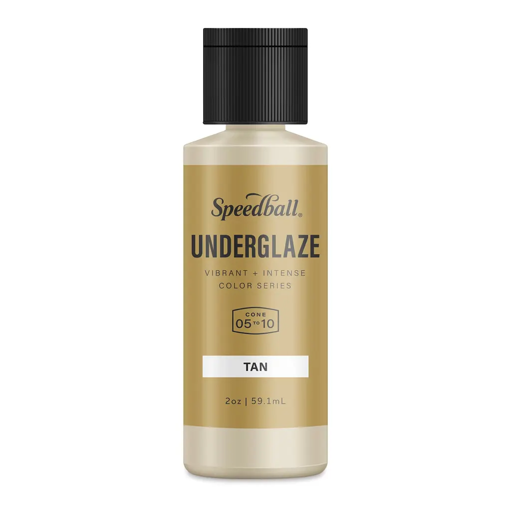Speedball Ceramic Underglaze 2oz – Vibrant Colors for Pottery & Ceramics - Image 14