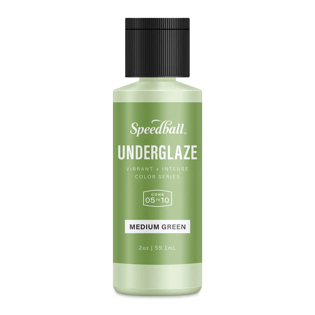 Speedball Ceramic Underglaze 2oz – Vibrant Colors for Pottery & Ceramics - Image 16