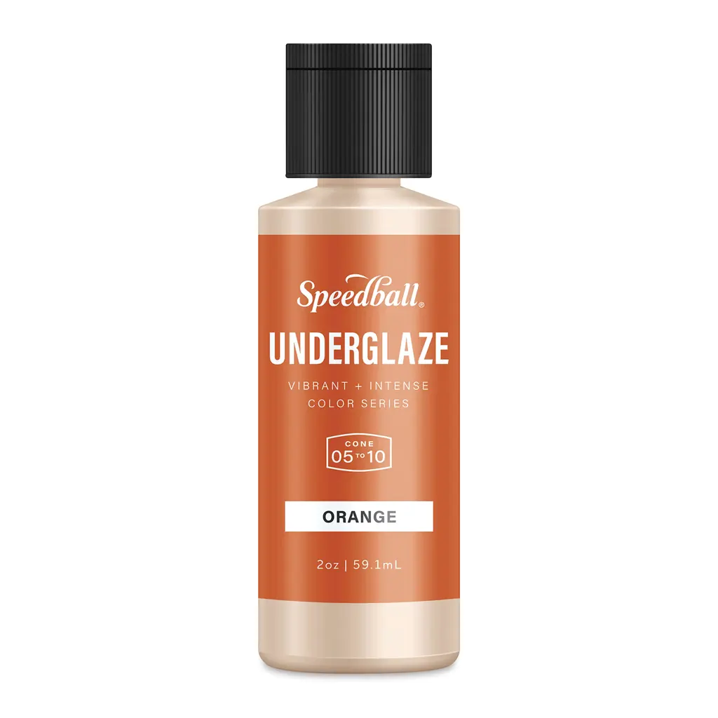 Speedball Ceramic Underglaze 2oz – Vibrant Colors for Pottery & Ceramics - Image 18