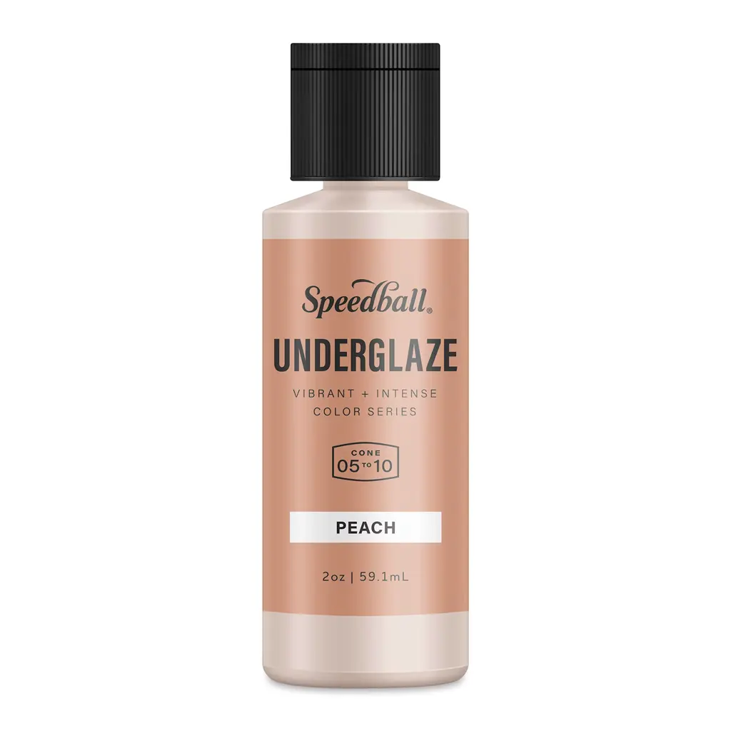 Speedball Ceramic Underglaze 2oz – Vibrant Colors for Pottery & Ceramics - Image 19