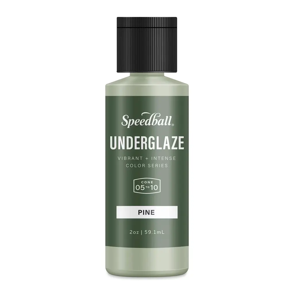 Speedball Ceramic Underglaze 2oz – Vibrant Colors for Pottery & Ceramics - Image 20