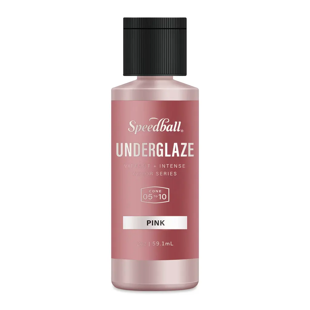 Speedball Ceramic Underglaze 2oz – Vibrant Colors for Pottery & Ceramics - Image 21