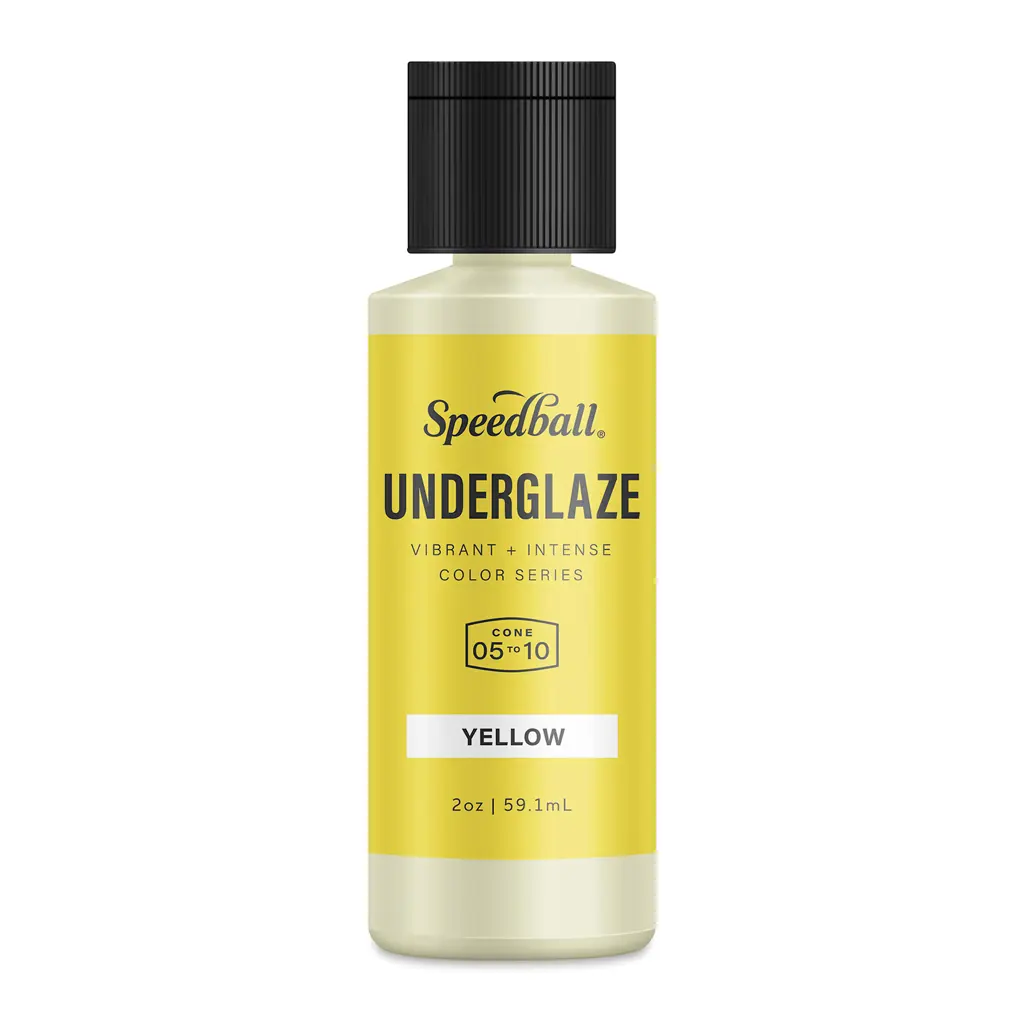 Speedball Ceramic Underglaze 2oz – Vibrant Colors for Pottery & Ceramics - Image 24