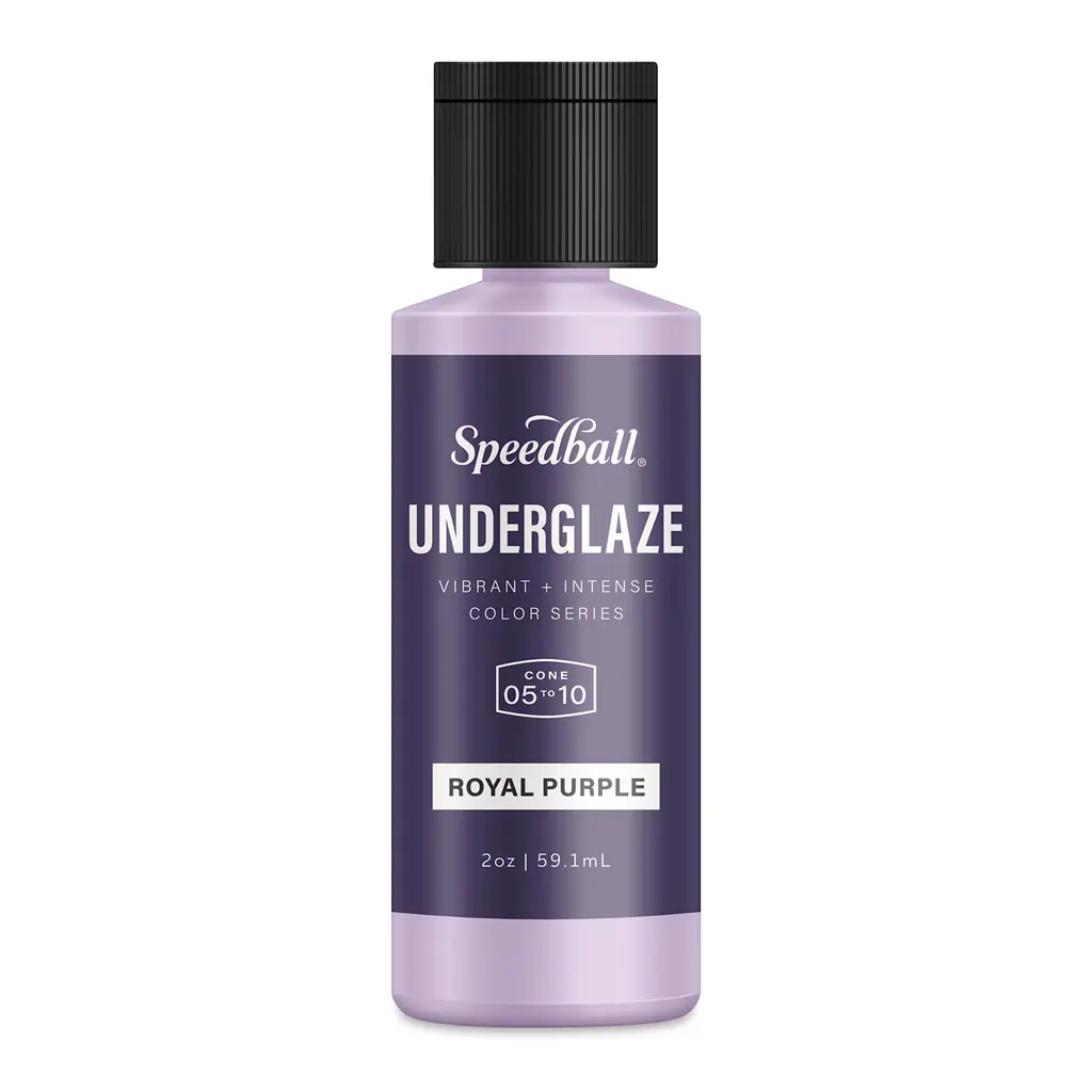 Speedball Ceramic Underglaze 2oz – Vibrant Colors for Pottery & Ceramics - Image 25