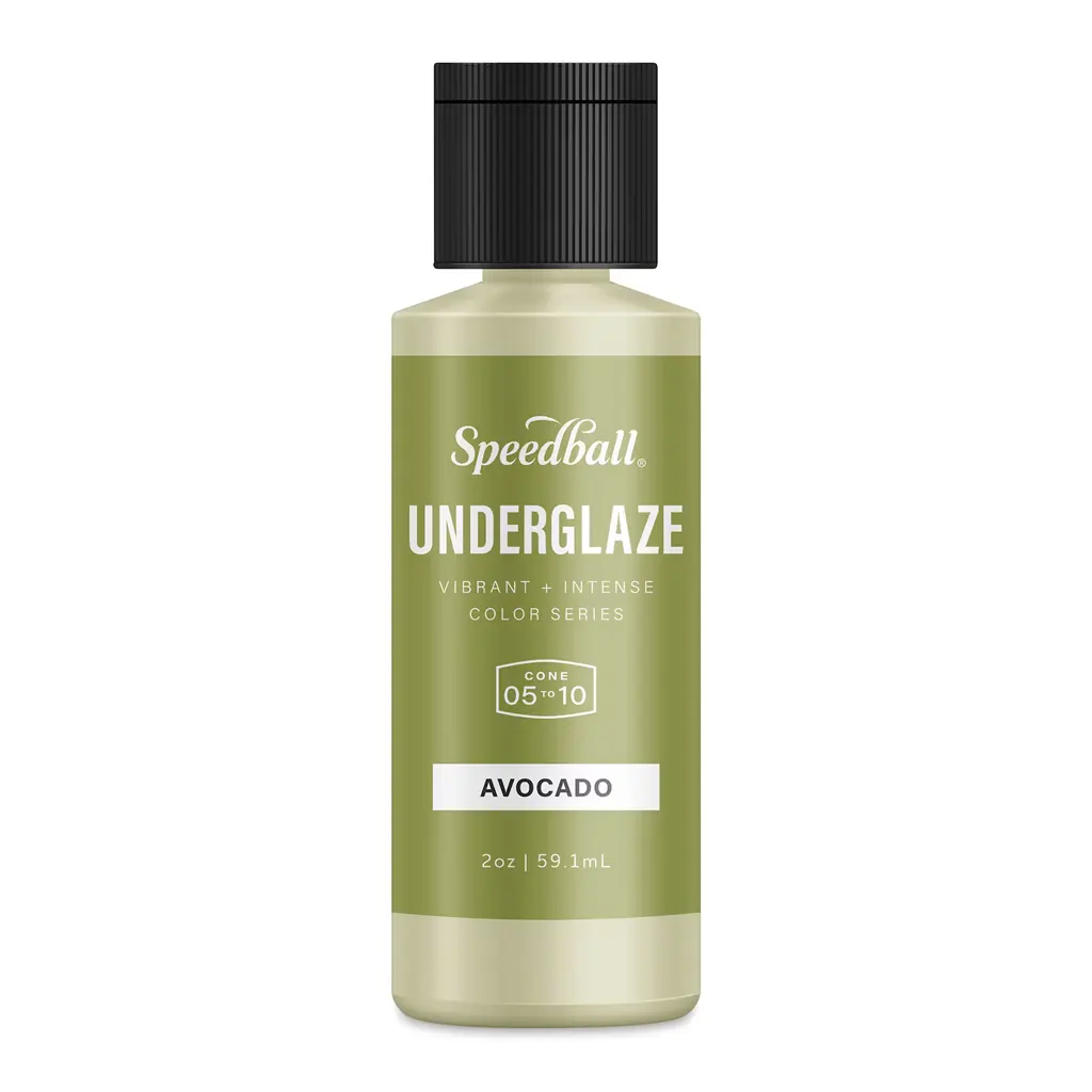 Speedball Ceramic Underglaze 2oz – Vibrant Colors for Pottery & Ceramics - Image 3