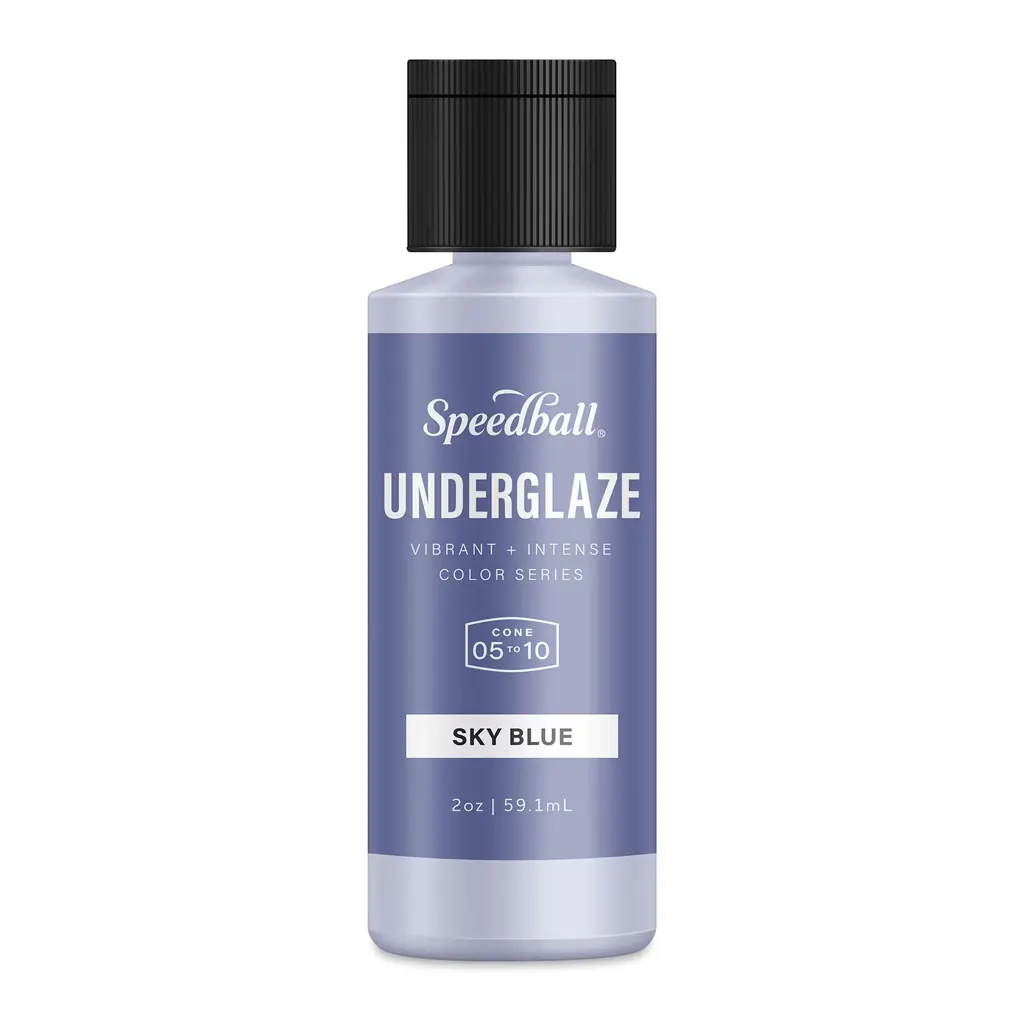 Speedball Ceramic Underglaze 2oz – Vibrant Colors for Pottery & Ceramics - Image 36