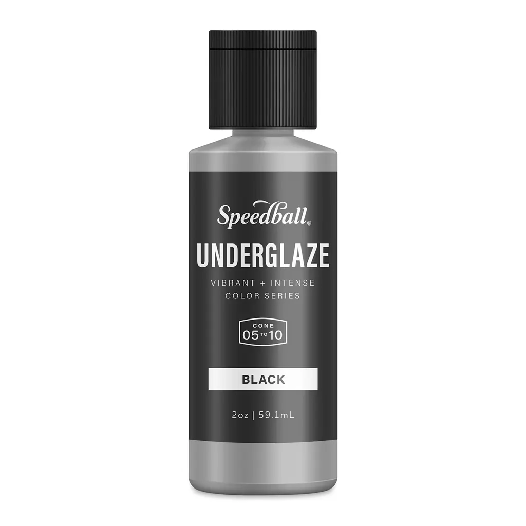 Speedball Ceramic Underglaze 2oz – Vibrant Colors for Pottery & Ceramics - Image 4