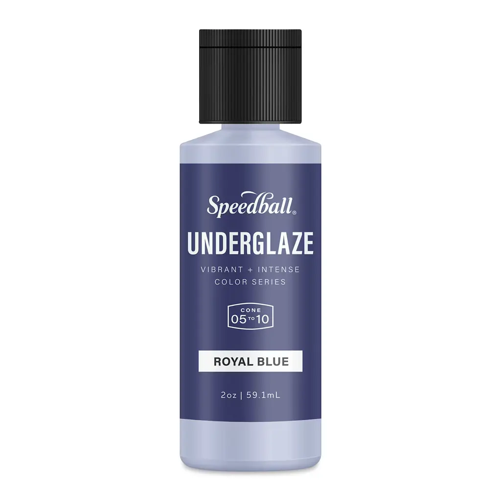 Speedball Ceramic Underglaze 2oz – Vibrant Colors for Pottery & Ceramics - Image 5