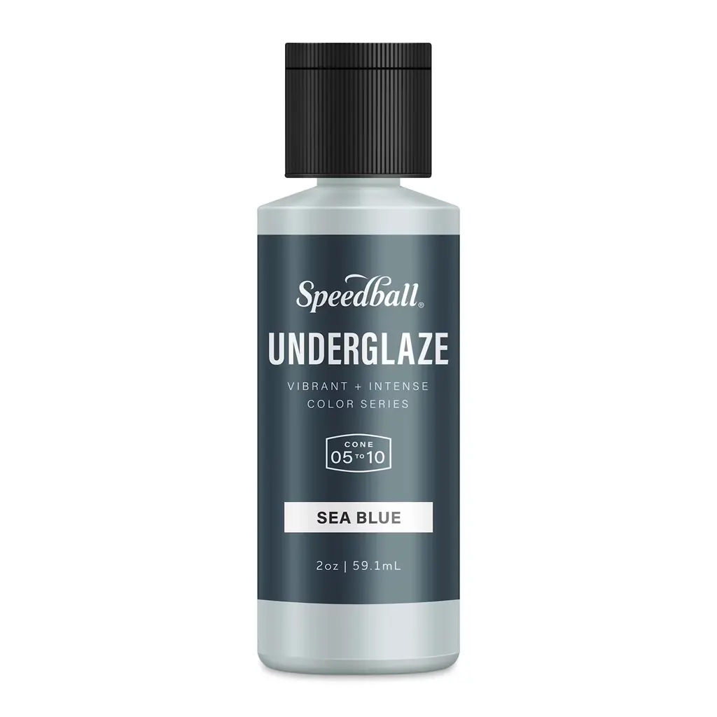 Speedball Ceramic Underglaze 2oz – Vibrant Colors for Pottery & Ceramics - Image 7