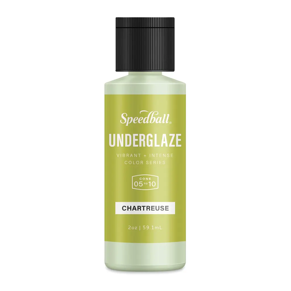 Speedball Ceramic Underglaze 2oz – Vibrant Colors for Pottery & Ceramics - Image 9