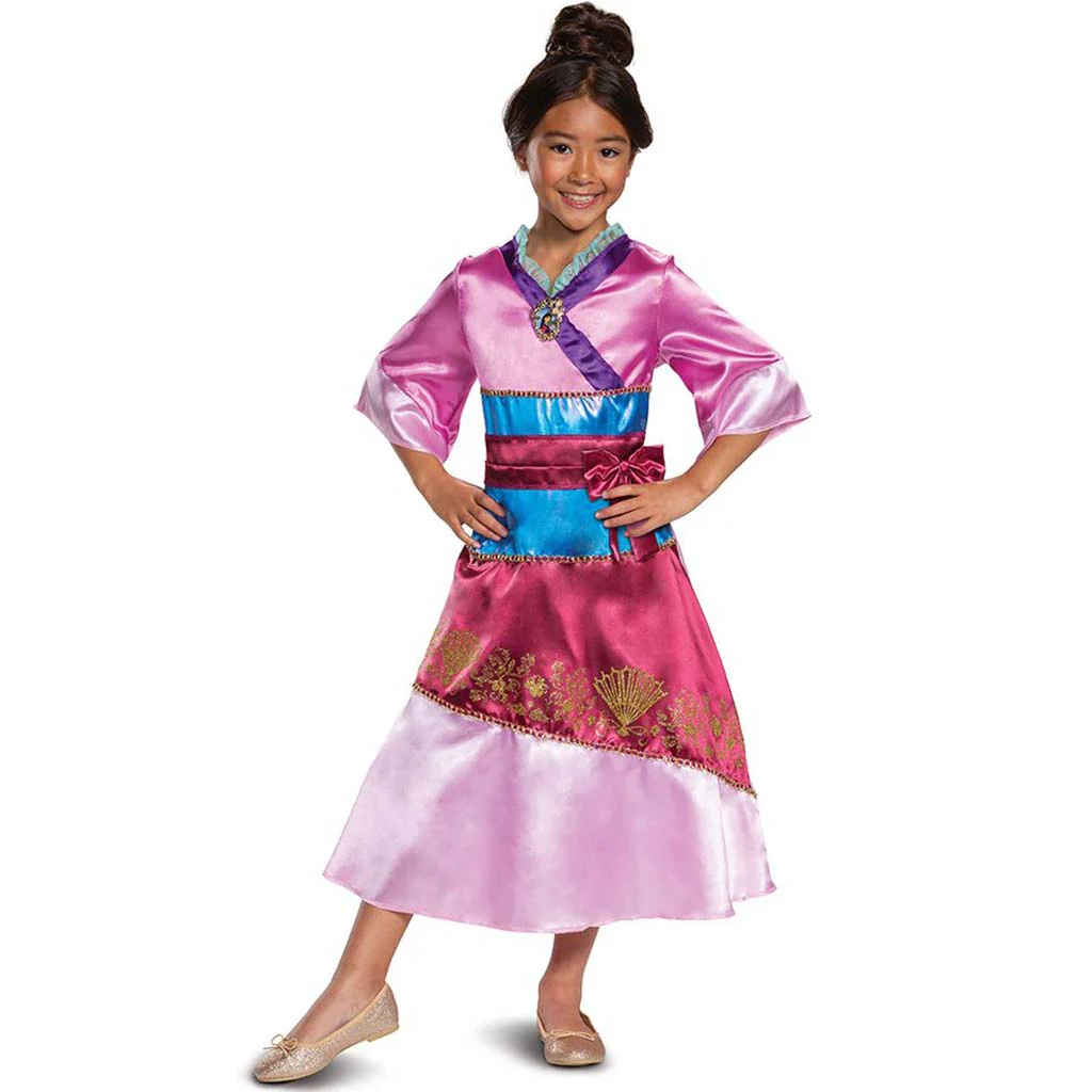Mulan Classic Costume - Image 2