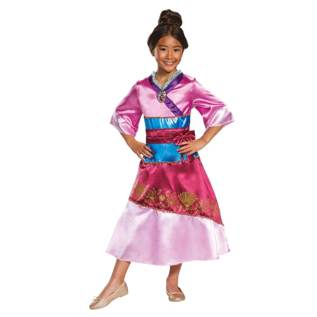 Mulan Classic Costume - Image 3