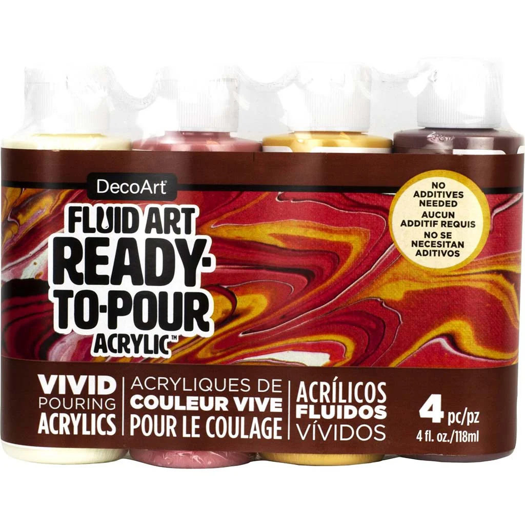 Designer Finishes 2oz 4pk - Image 12