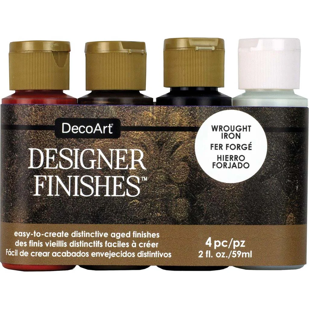 Designer Finishes 2oz 4pk - Image 13