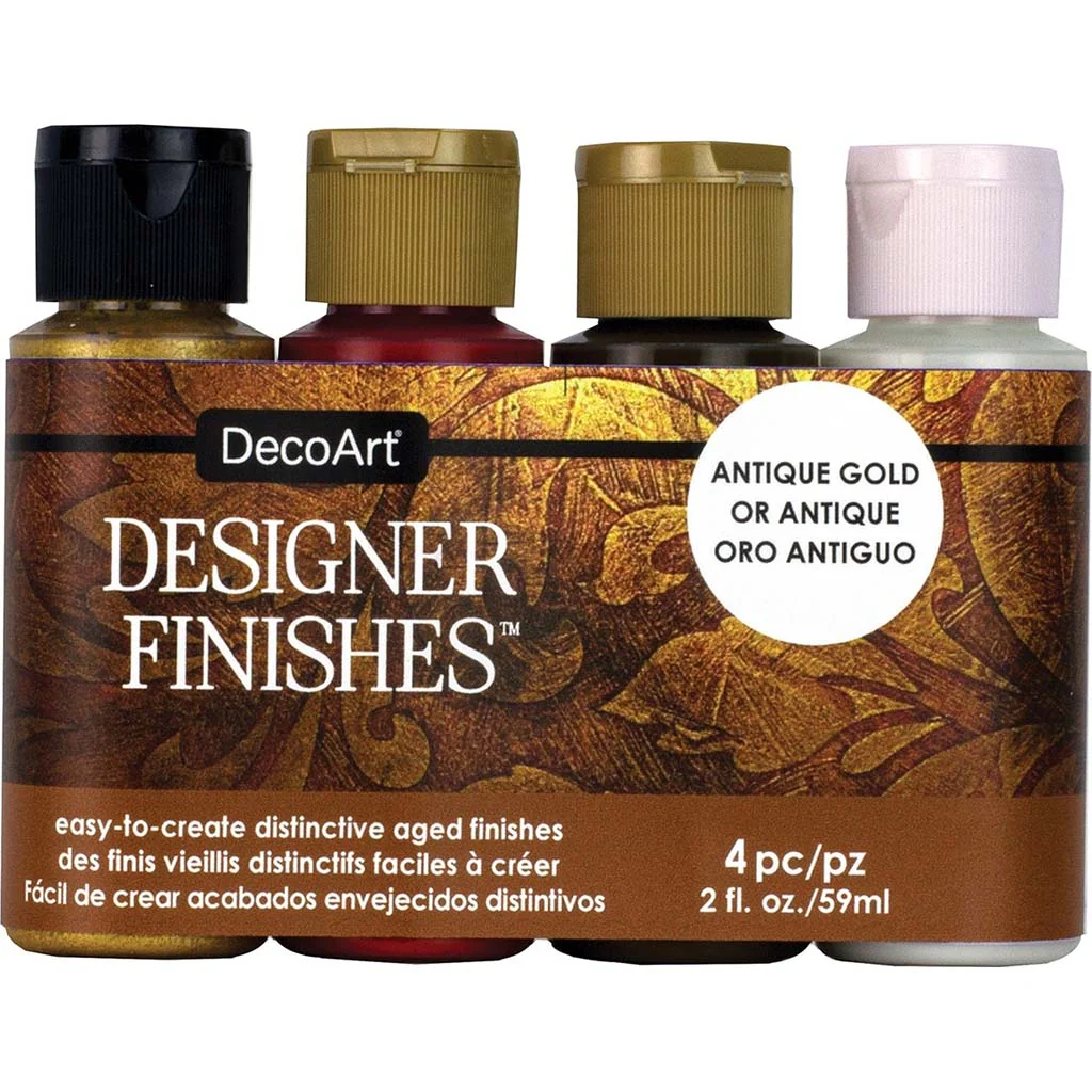 Designer Finishes 2oz 4pk - Image 2