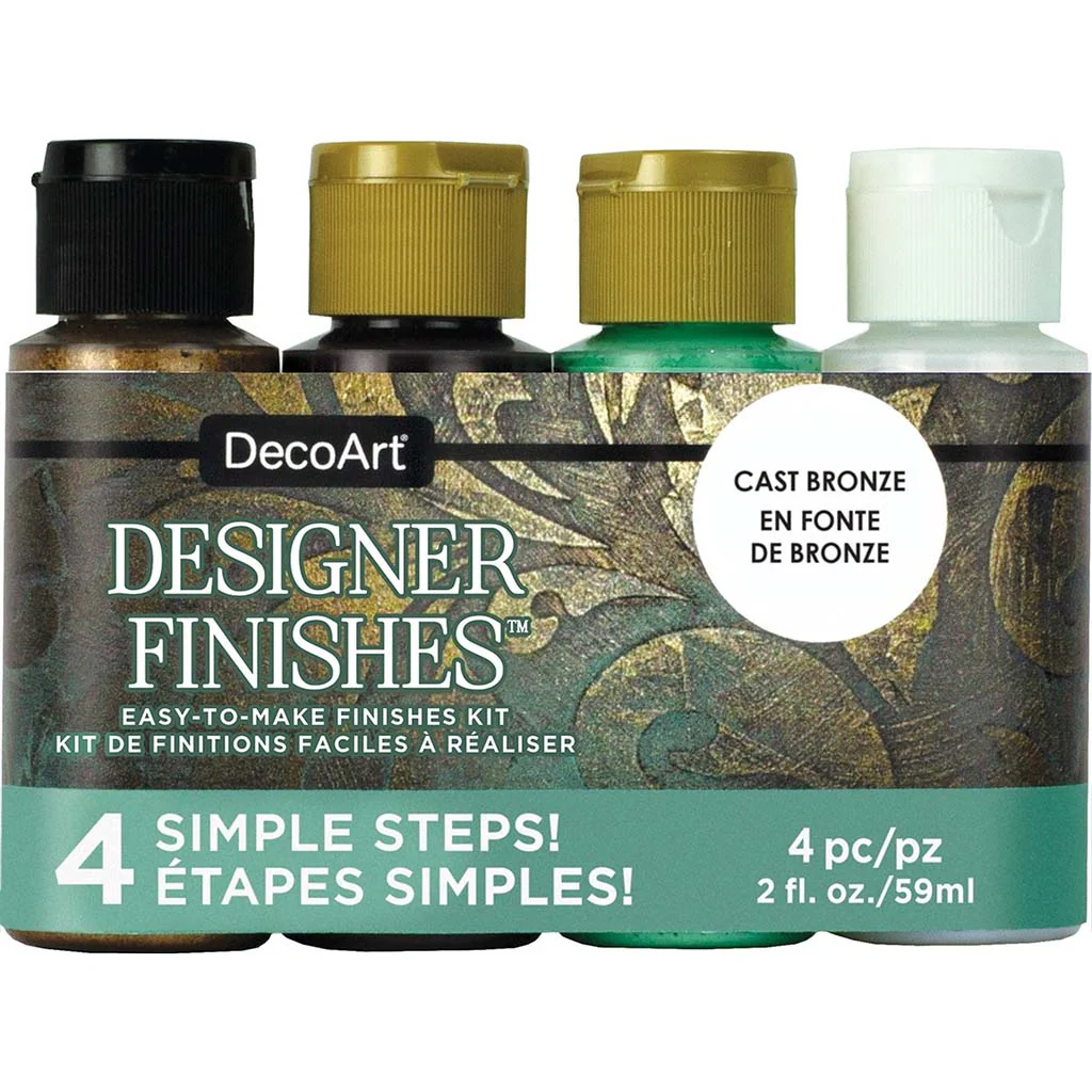 Designer Finishes 2oz 4pk - Image 3