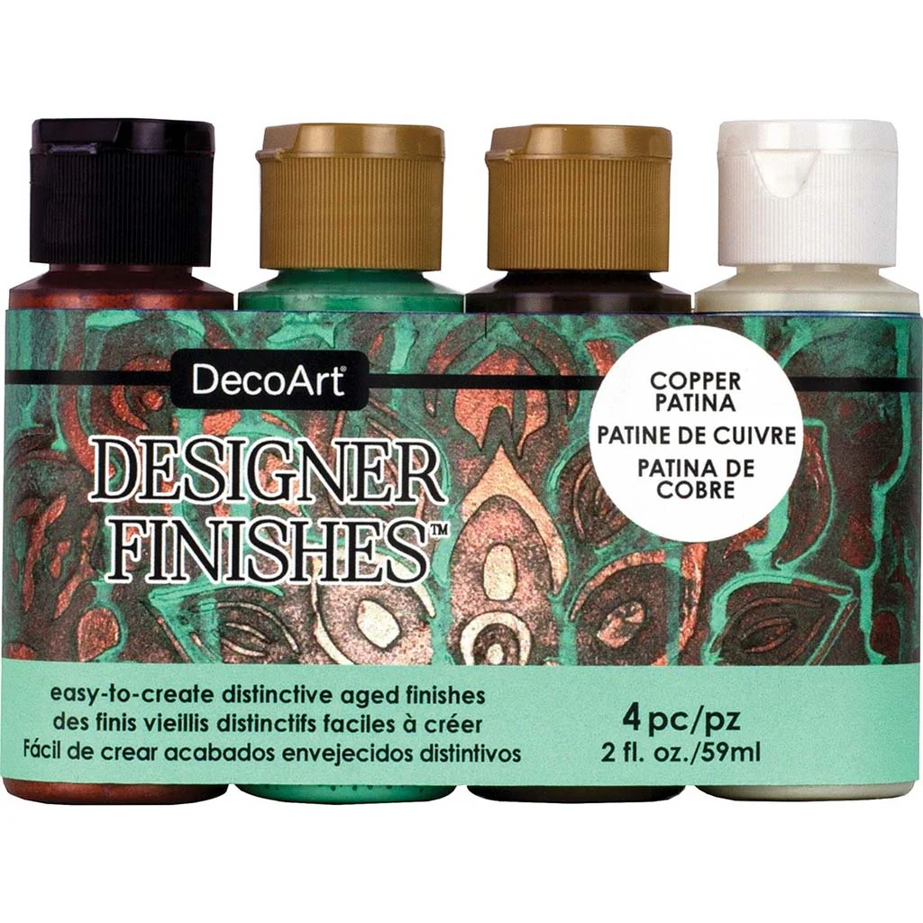 Designer Finishes 2oz 4pk - Image 4