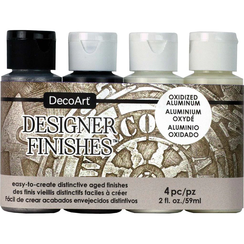 Designer Finishes 2oz 4pk - Image 5