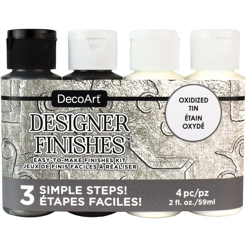 Designer Finishes 2oz 4pk - Image 6