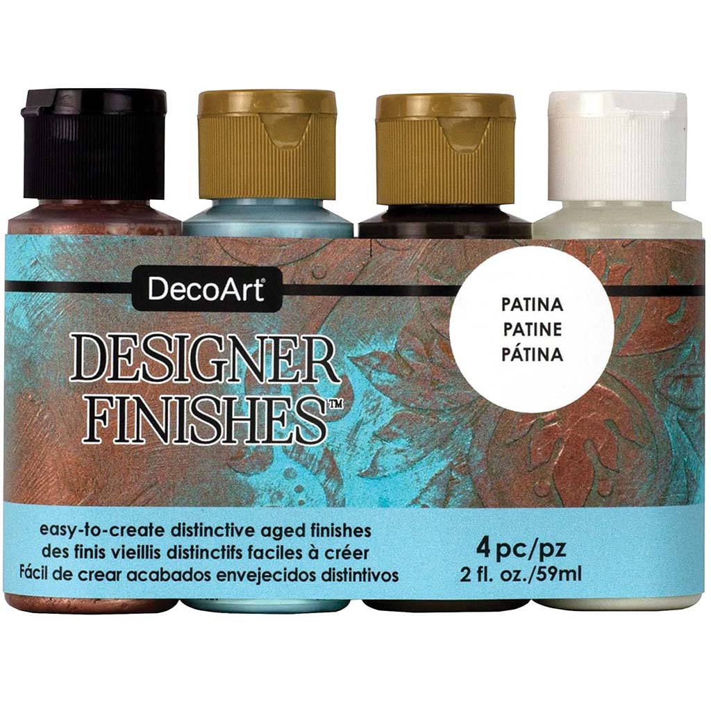 Designer Finishes 2oz 4pk - Image 7