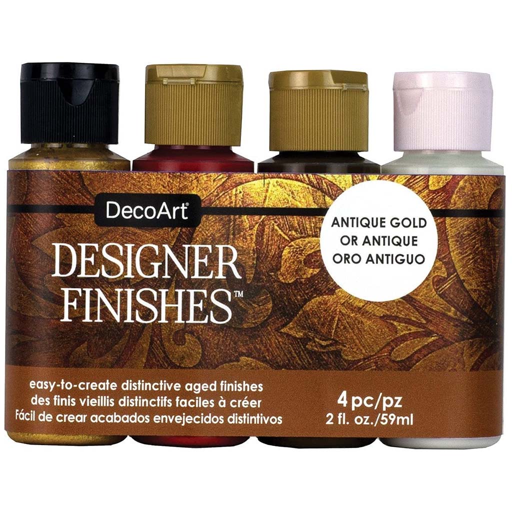 Designer Finishes 2oz 4pk - Image 8