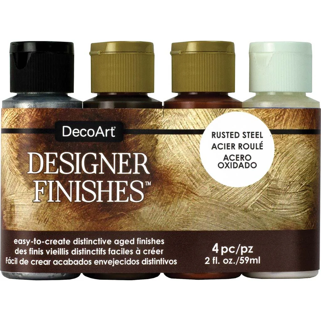 Designer Finishes 2oz 4pk - Image 9